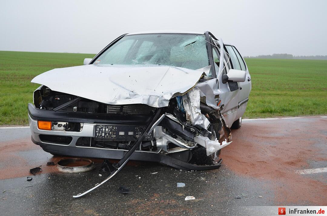 Tödlicher Unfall bei Ochsenfurt