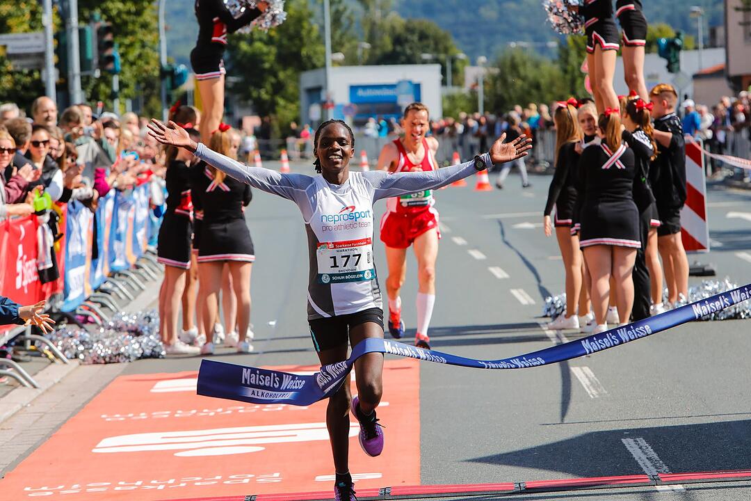 Fränkische Schweiz Marathon 2017