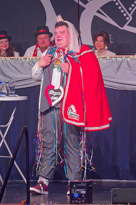 Hirschaid feiert Fasching!