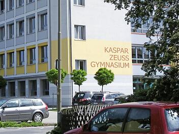 Wenn es darum geht, welche räumlichen Kapazitäten für die in Kronach geplante Finanzfachhochschule genutzt werden könnten, fällt immer wieder mal der Name Kaspar-Zeuß-Gymnasium. Foto: Archiv