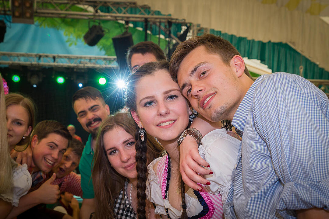 29.05.2015 Erlangen - Bergkirchweih Tag 9 Teil1