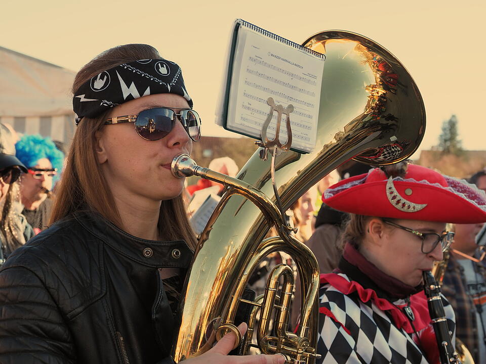 Fasching 2025 im Landkreis Bad Kissingen!