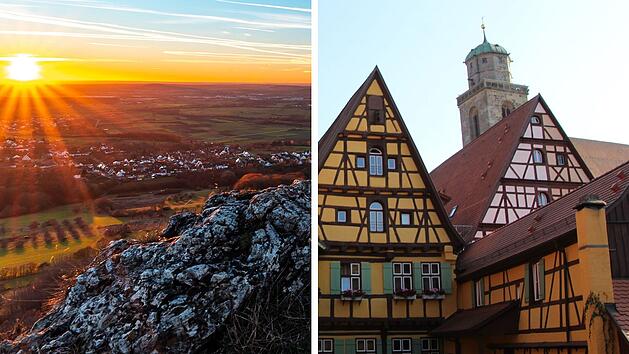 Diese Orte sollte jeder Franke mindestens einmal im Leben besucht haben