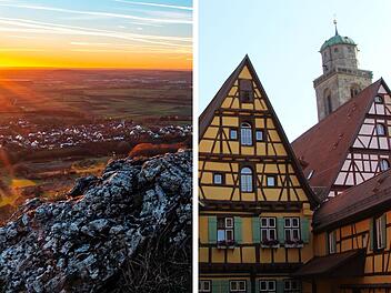 Diese Orte sollte jeder Franke mindestens einmal im Leben besucht haben