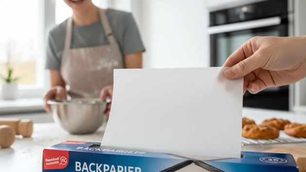 Backpapier ist mit PFAS belastet, damit es fett-, schmutz- und wasserabweisend ist