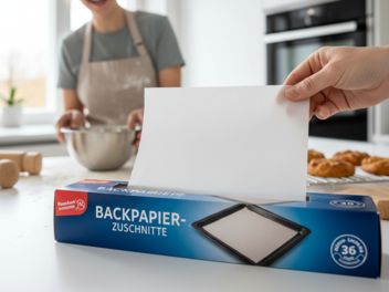 Backpapier ist mit PFAS belastet, damit es fett-, schmutz- und wasserabweisend ist