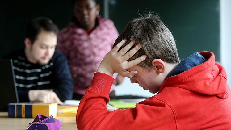 Ob Flexi oder nicht: Schüler sollen mehr individuelle Lernzeit erhalten.   Foto: dpa