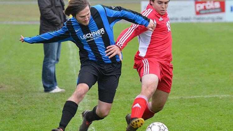 Kreisklasse Bamberg 3: TSV Aschbach - SV Walsdorf. Foto: Picturedreams