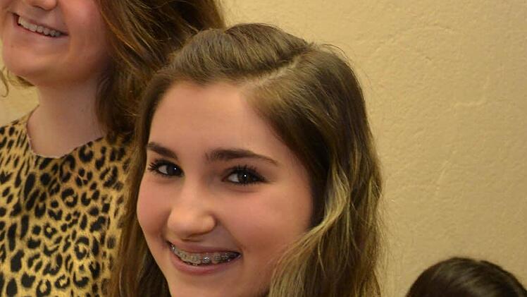 Bunter Abend in Ramsthal  Foto: Andreas Lomb