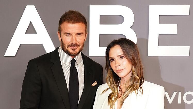 Premiere der Fernsehserie «Victoria Beckham»