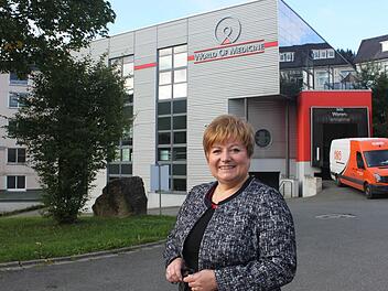 Für die Personalleiterin Barbara Schöffel ist die WOM zum Lebensinhalt geworden. Sie ist fast von Anfang an mit dabei. Foto: Veronika Schadeck