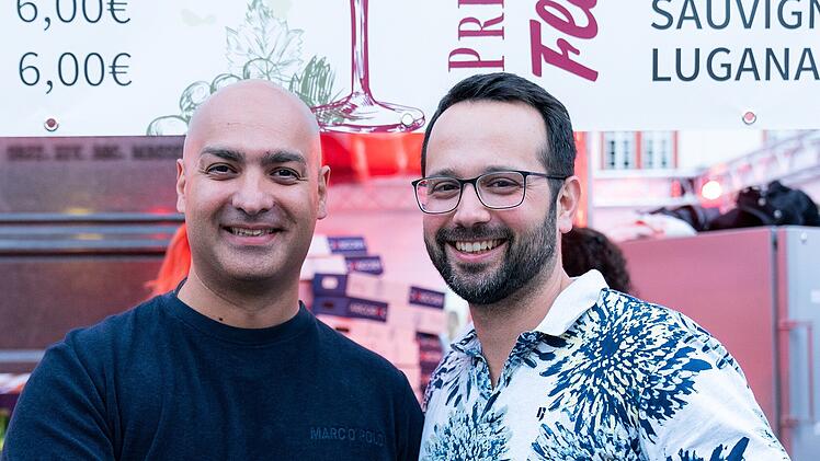 Coburger Weinfest: Großer Andrang bei Eröffnung - "ihr habt uns überrannt"