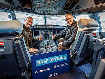 Flughafen Nürnberg: Airline eröffnet eigene Basis - das ist das ehrgeizige Ziel