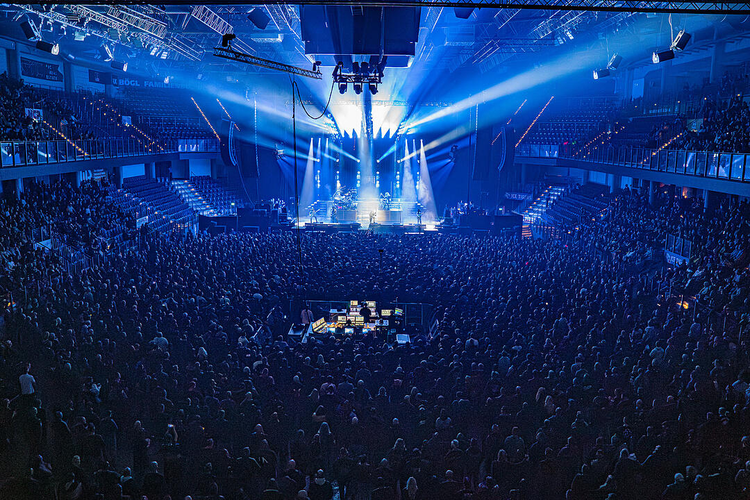 „Meine Welt“-Show