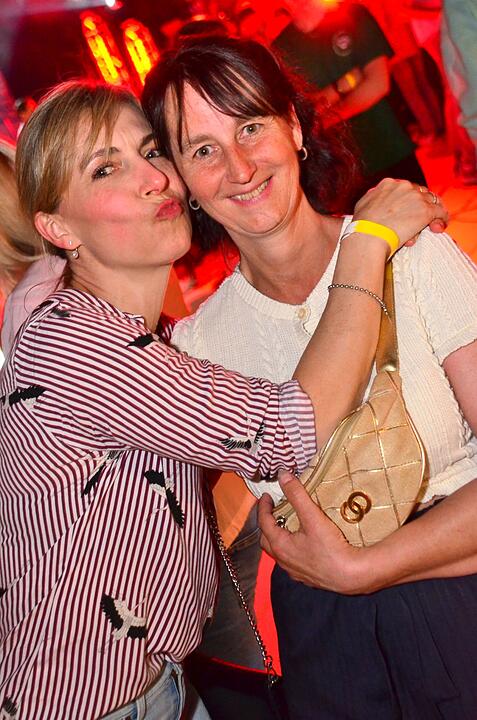 MALLE PARTY mit DJ Ratzi