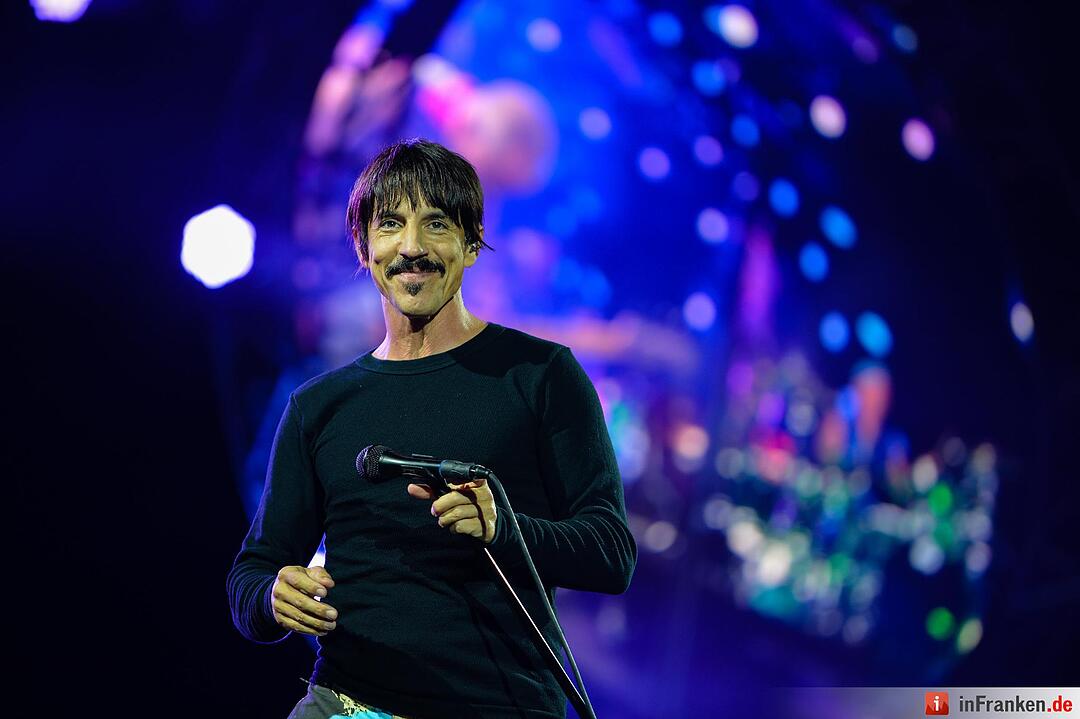 Rock im Park 2016 - Red Hot Chili Peppers