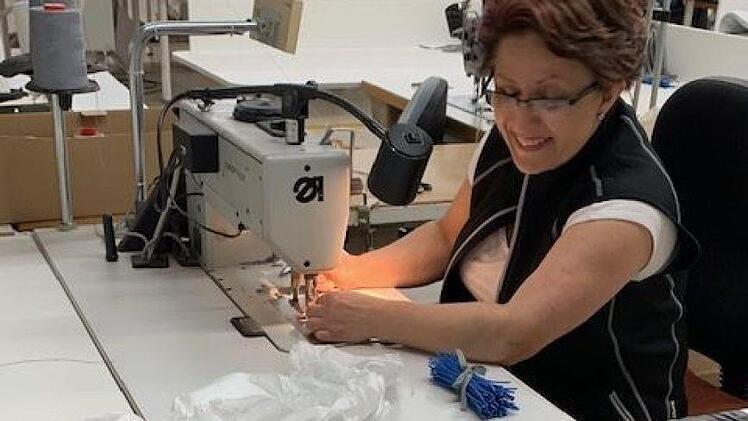 Produktion bei Ponsel