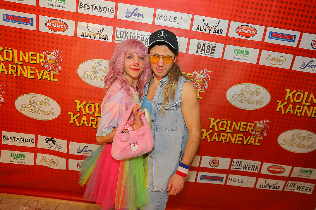 Die Faschingsparty in Schweinfurt!