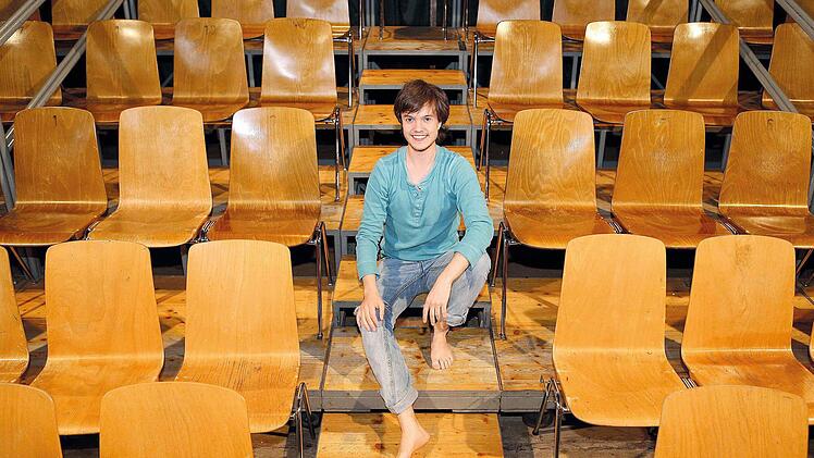 Benjamin HübnerFoto: Henning Rosenbusch