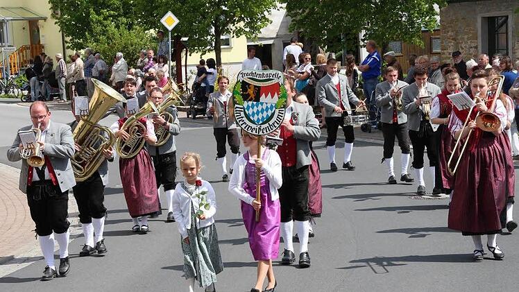Kreismusikfest in Rannungen.Foto: Dieter Britz