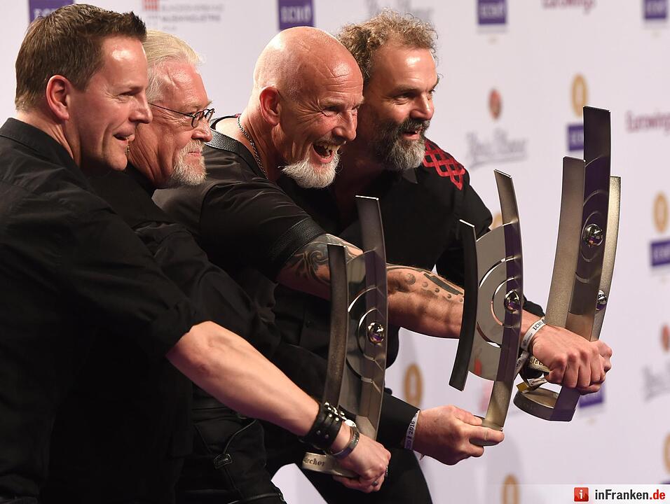 Echo 2016 - Preisträger