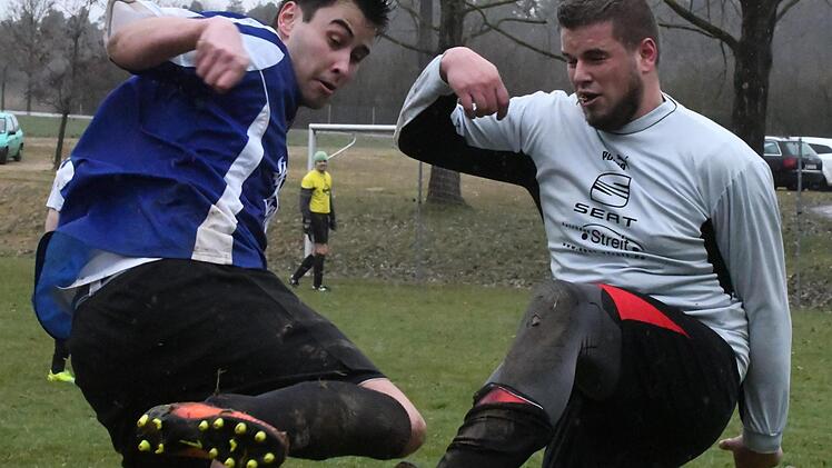 Weitere Impressionen des Fußball-Wochenendes. Foto: Hopf