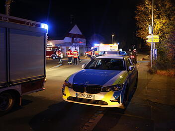 Herzogenaurach: Fahrradfahrer stürzt nachdem Auto ihm die Vorfahrt nahm