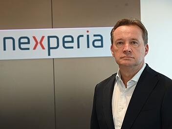 Nexperia-COO Kempe