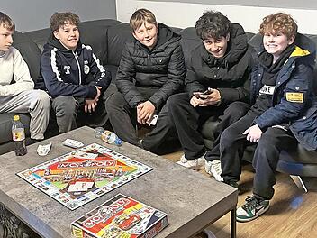 Der Einsatz f&uuml;r den Jugendraum hat sich gelohnt.