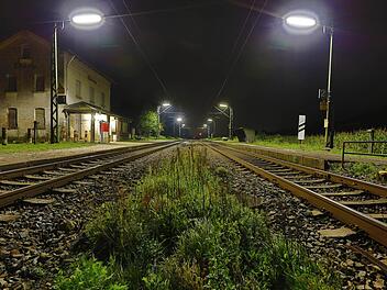 Frauenleiche am Ebinger Bahnhof entdeckt
