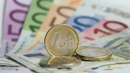 Geldscheine (Symbolfoto)