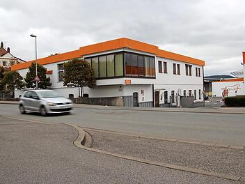 Bei Veenendaal in Lichtenfels ruht die Produktion.  Foto: Tobias Kindermann
