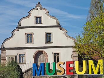 Das Museum Herrenmühle gehört zu den Posten im Haushalt mit einem Defizit.