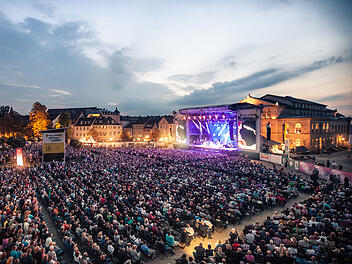 Coburger Open-Air-Sommer 2025 - dieser Star kündigt sich bereits an