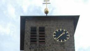 Die Herz-Jesu-Pfarrei in Pressig feiert das Patrozinium ihrer Herz-Jesu-Kirche. Foto: K.-H. Hofmann