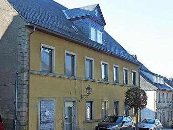 In diesem Haus in Teuschnitz hat die ASCO ihren Sitz.  Foto: Veronika Schadeck