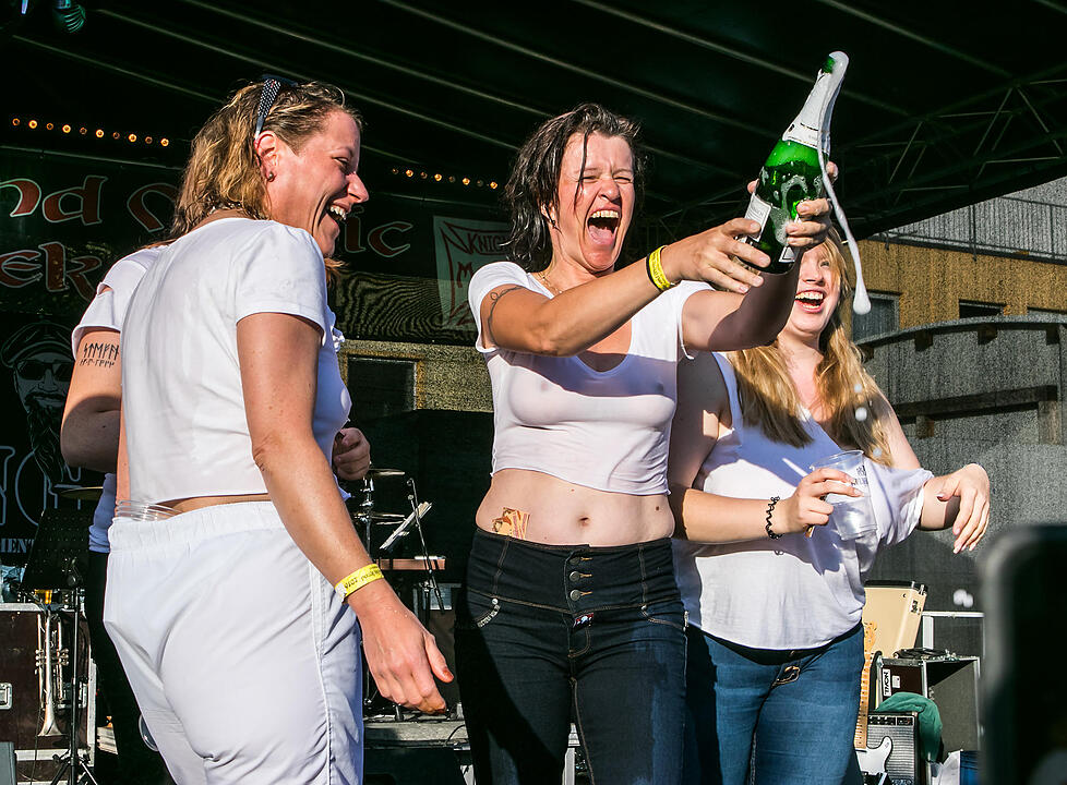 Bike & Music Weekend Samstag