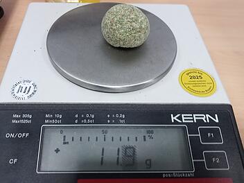 Cannabis-Kugeln bei Zollkontrolle an N&uuml;rnberger Flughafen gefunden