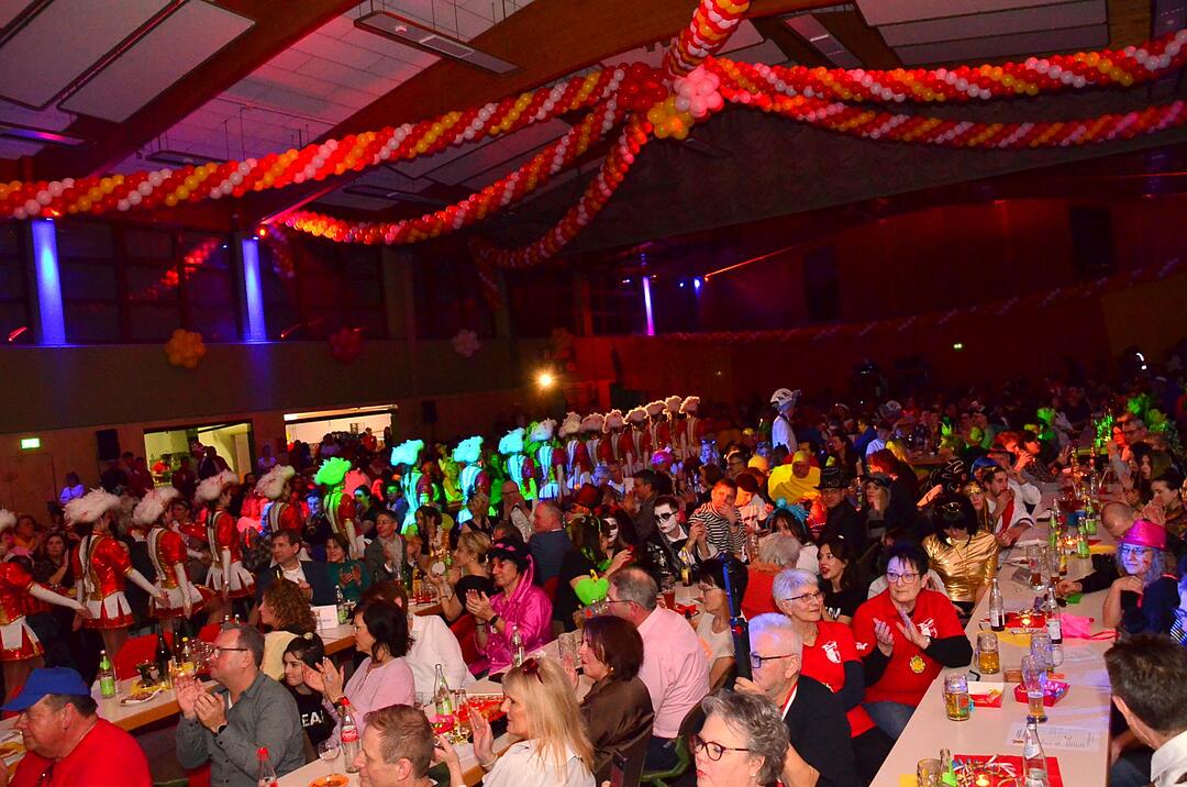 Endlich wieder Fasching!