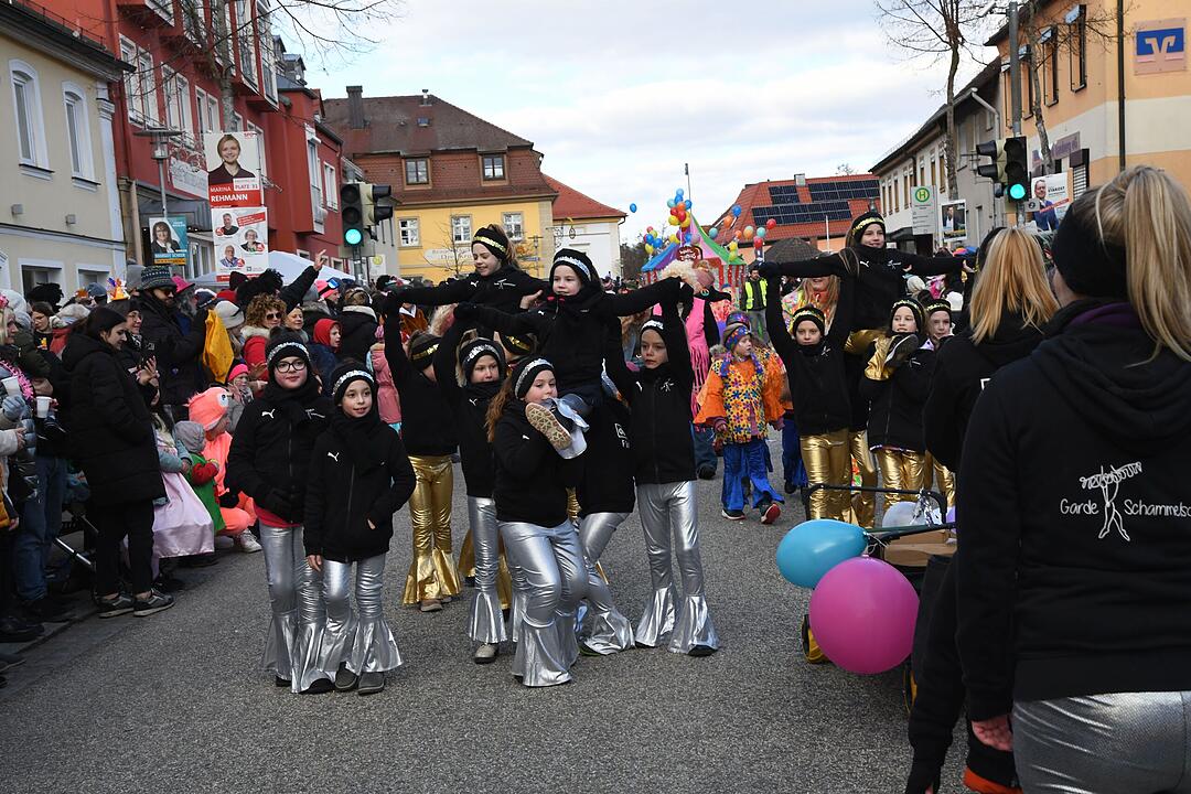 Organisiert vom Ortskulturring (OKR) Memmelsdorf.