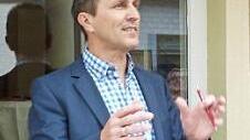 Projektleiter Roland W&ouml;lfel
