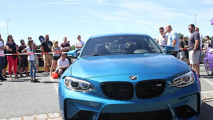 Sportler mit viel Dampf: BMW M2
