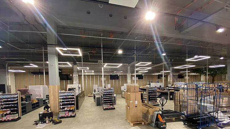 Nürnberg bekommt "modernstes E-Center der Region": was der neue Supermarkt bietet