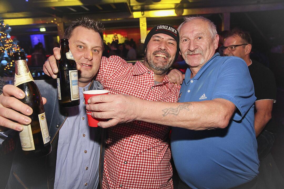 Die Kultband live im MCT