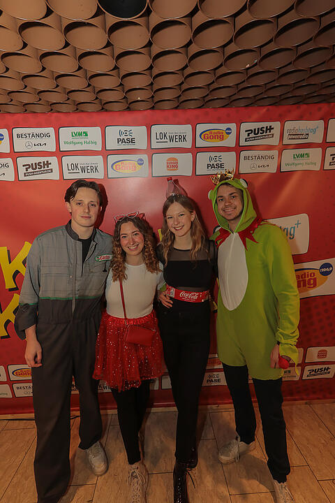 Fasching 2025 in Schweinfurt!