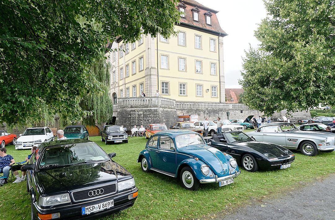 Viele Schmuckstücke gab es zu bestaunen.