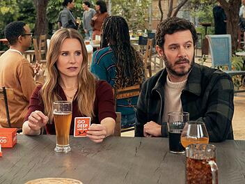 Übersteht die Liebe von Joanne (Kristen Bell) und Noah (Adam Brody) die Herausforderungen des Alltags?