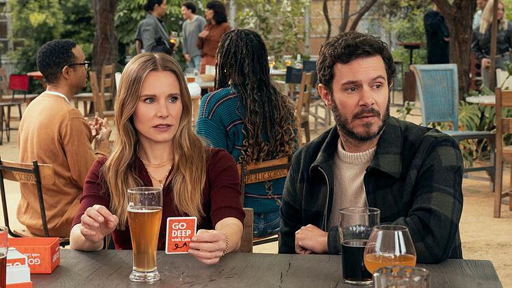 Übersteht die Liebe von Joanne (Kristen Bell) und Noah (Adam Brody) die Herausforderungen des Alltags?