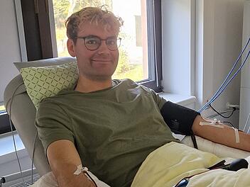 Bewegende Geschichte: Bamberger Sanitäter wird zum Lebensretter