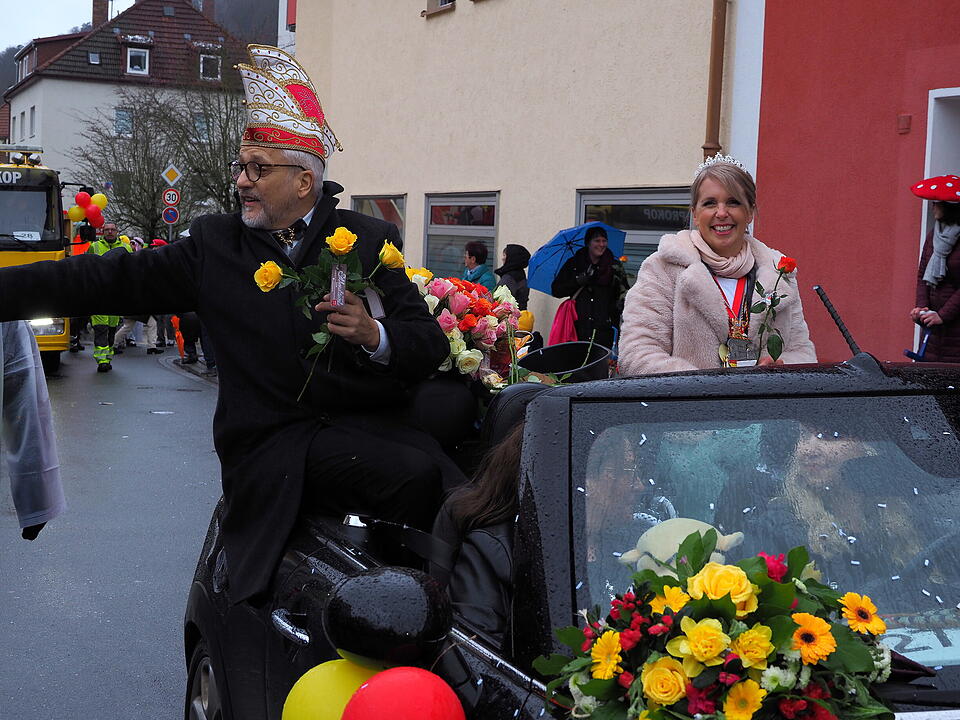Bad Br&uuml;ckenau feiert Fasching!